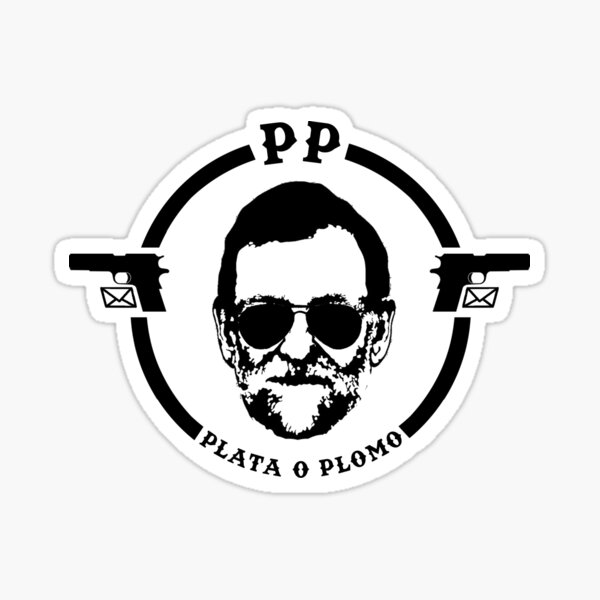 Item preview, PP corrupto designed and sold by Daleger.