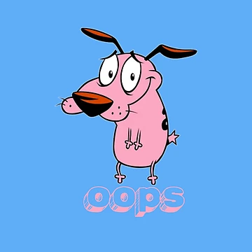 Artwork thumbnail, Oops!!! by Shadyshoo