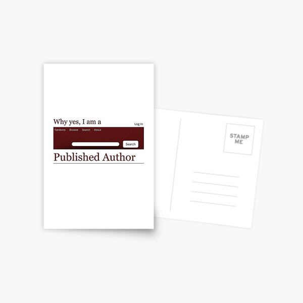 Item preview, ao3 autor publicado designed and sold by cloudyworld.