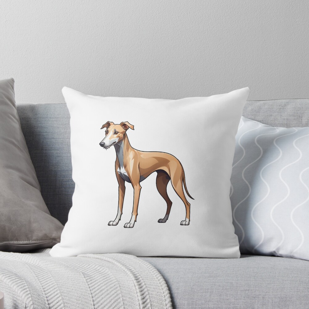 Item preview, Throw Pillow designed and sold by Bilisik.