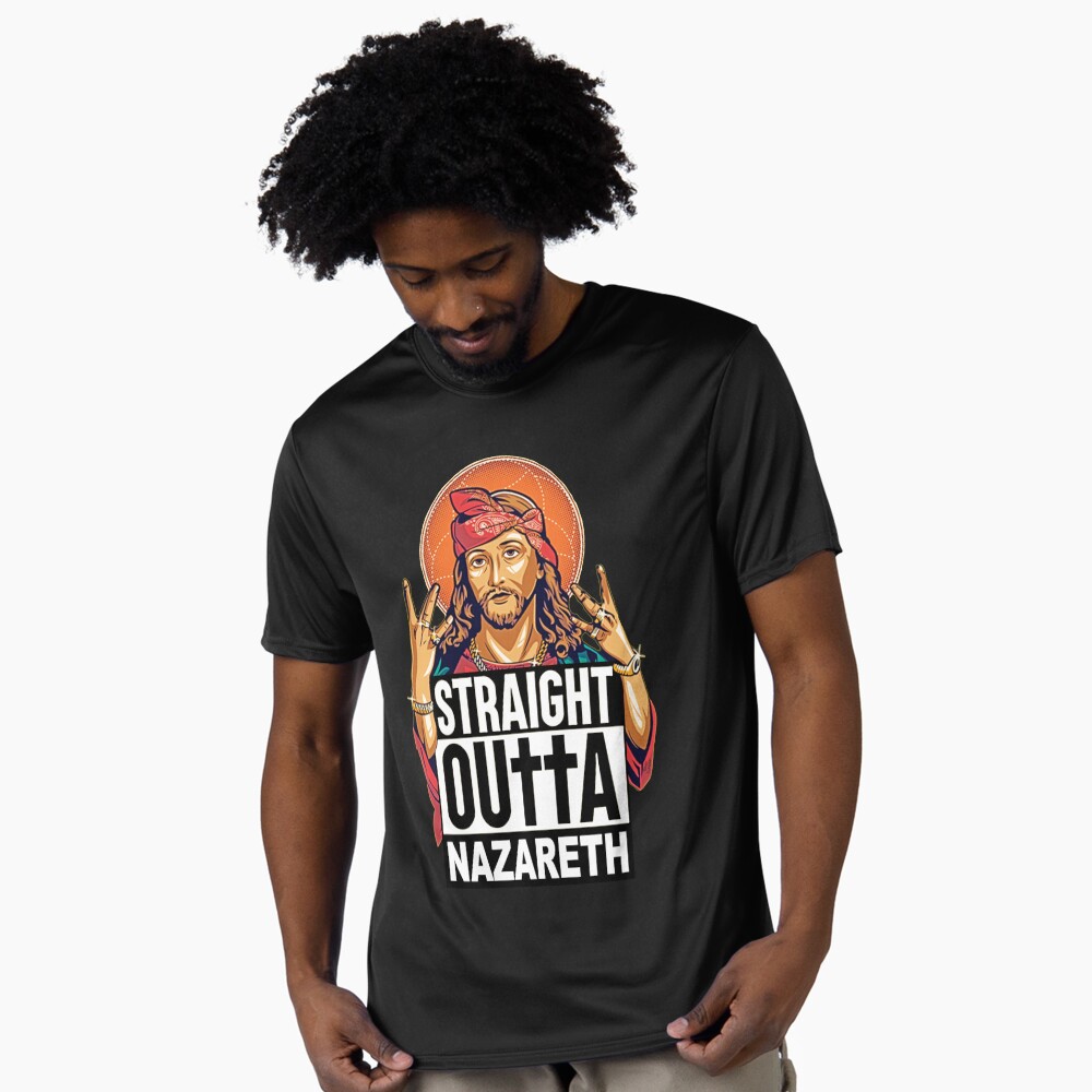 Artikel-Vorschau von Funktionsshirt, designt und verkauft von StickerApe.