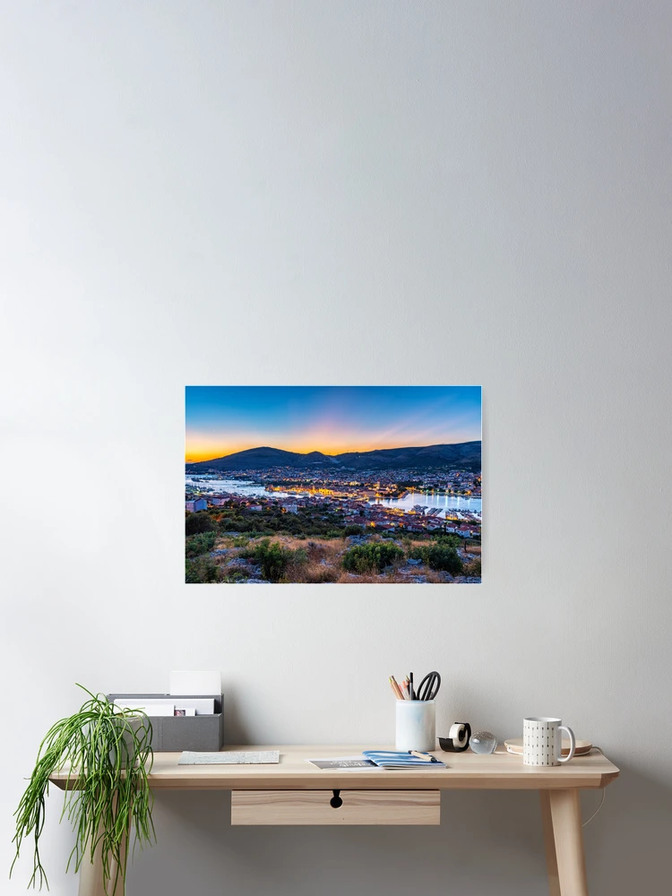 Thumbnail 2 of 3, Poster, Trogir designed and sold by ivancoric.