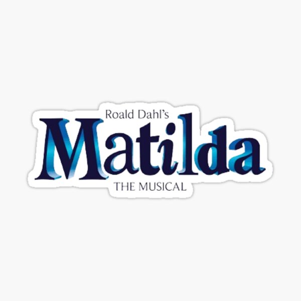 Item preview, el musical matilde designed and sold by jandelatorre22.
