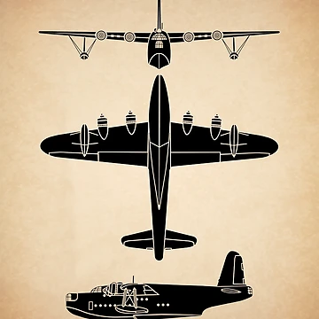 Vorschaubild zum Design Kurze Sunderland-Identifikation von rogue-design