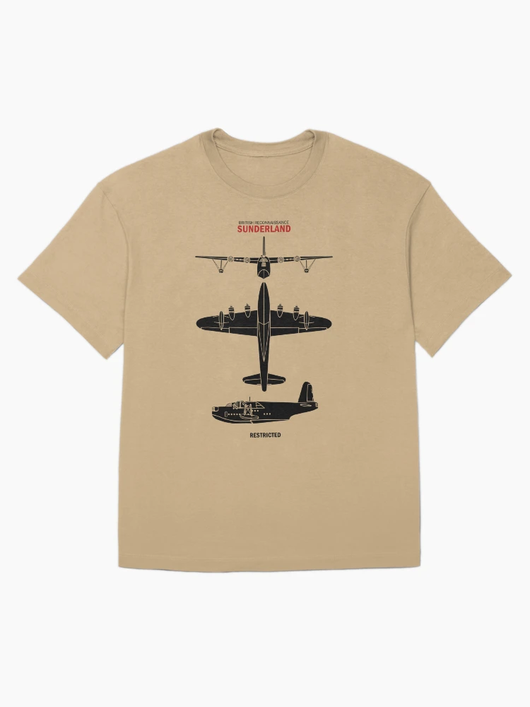 Thumbnail 1 von 7, Oversized T-Shirt, Kurze Sunderland-Identifikation designt und verkauft von rogue-design.