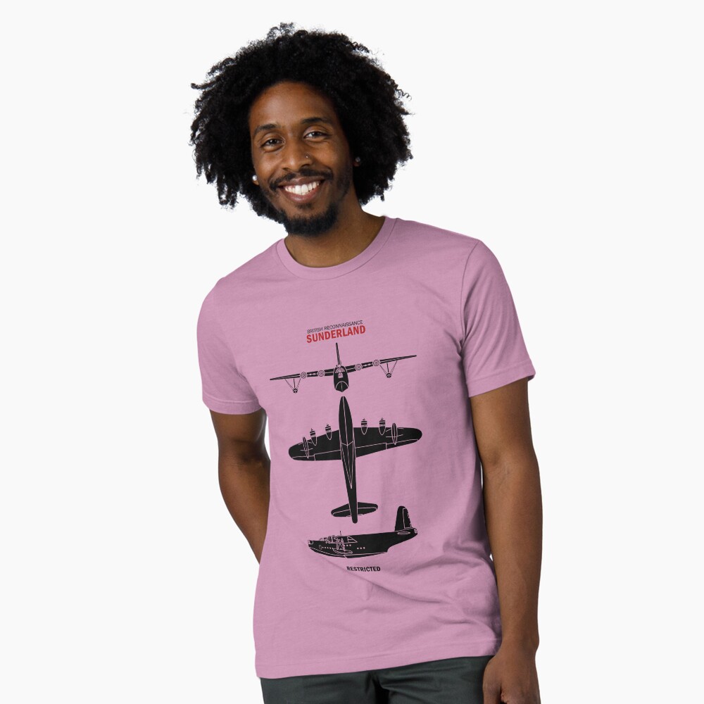 Artikel-Vorschau von Besonders weiches T-Shirt, designt und verkauft von rogue-design.