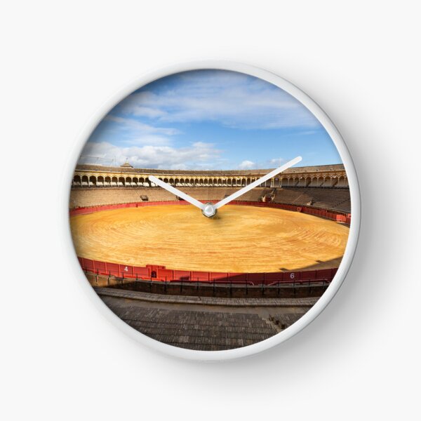 Item preview, plaza de toros sevilla designed and sold by pietrofoto.