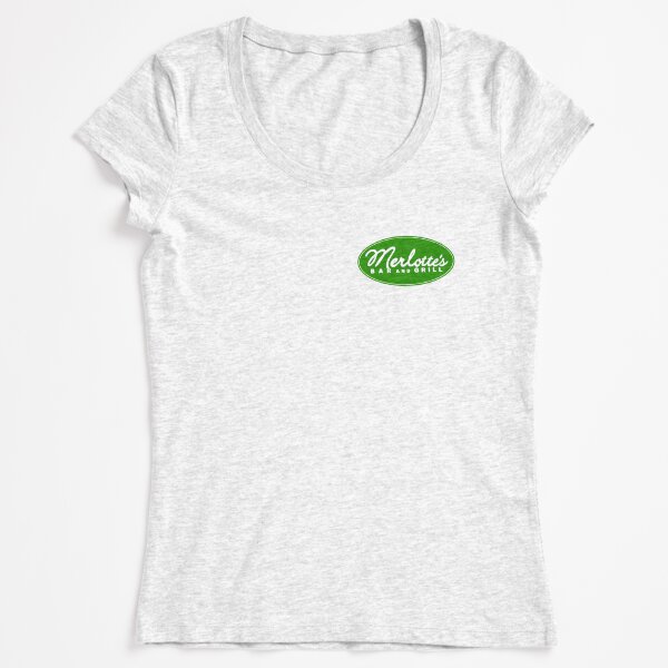 Artikelvorschau, True Blood Merlottes Kellnerin Shirt (Sookie) entworfen und verkauft von john-ki.