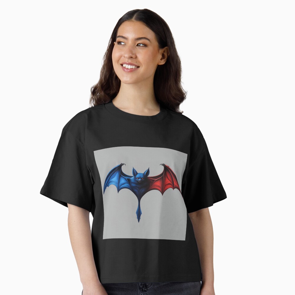Artikel-Vorschau von Boxy T-Shirt, designt und verkauft von Midnight Veil Designs.