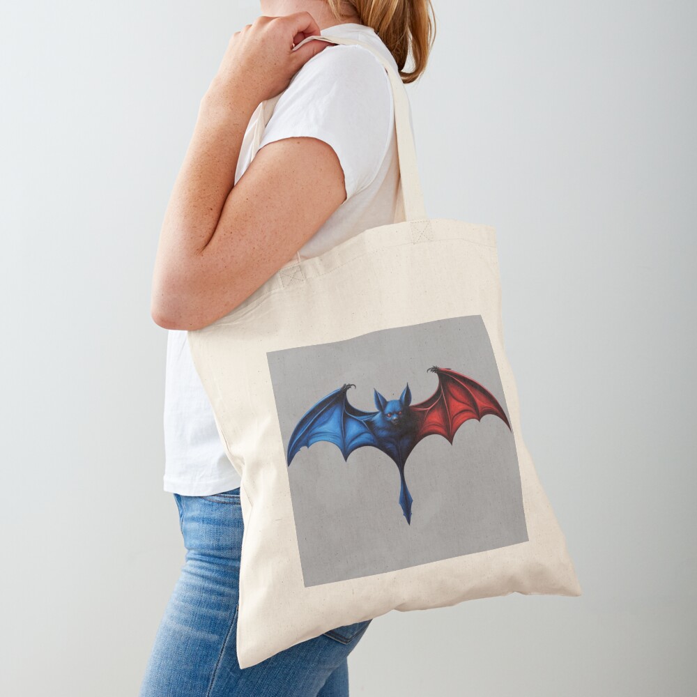 Artikel-Vorschau von Baumwolltasche, designt und verkauft von Midnight Veil Designs.