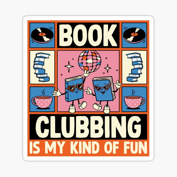 Item preview, Las discotecas de libros son mi tipo de diversión. designed and sold by indiebookster.