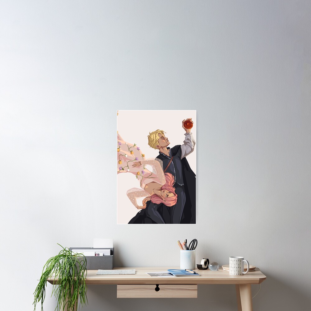 Item preview, Poster designed and sold by lunnorartist.