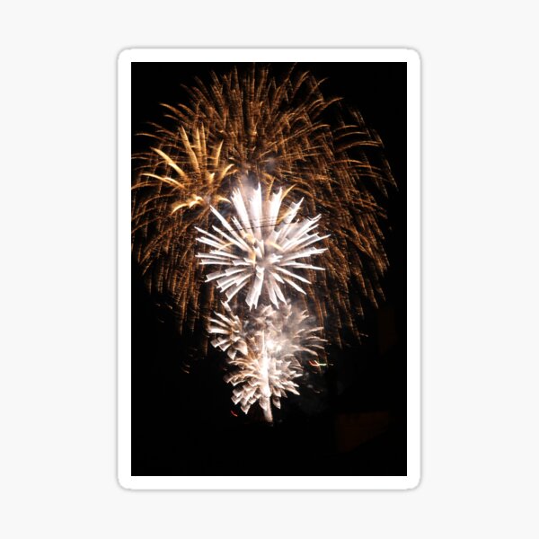 Item preview, new years fire works designed and sold by sharon Wingard.
