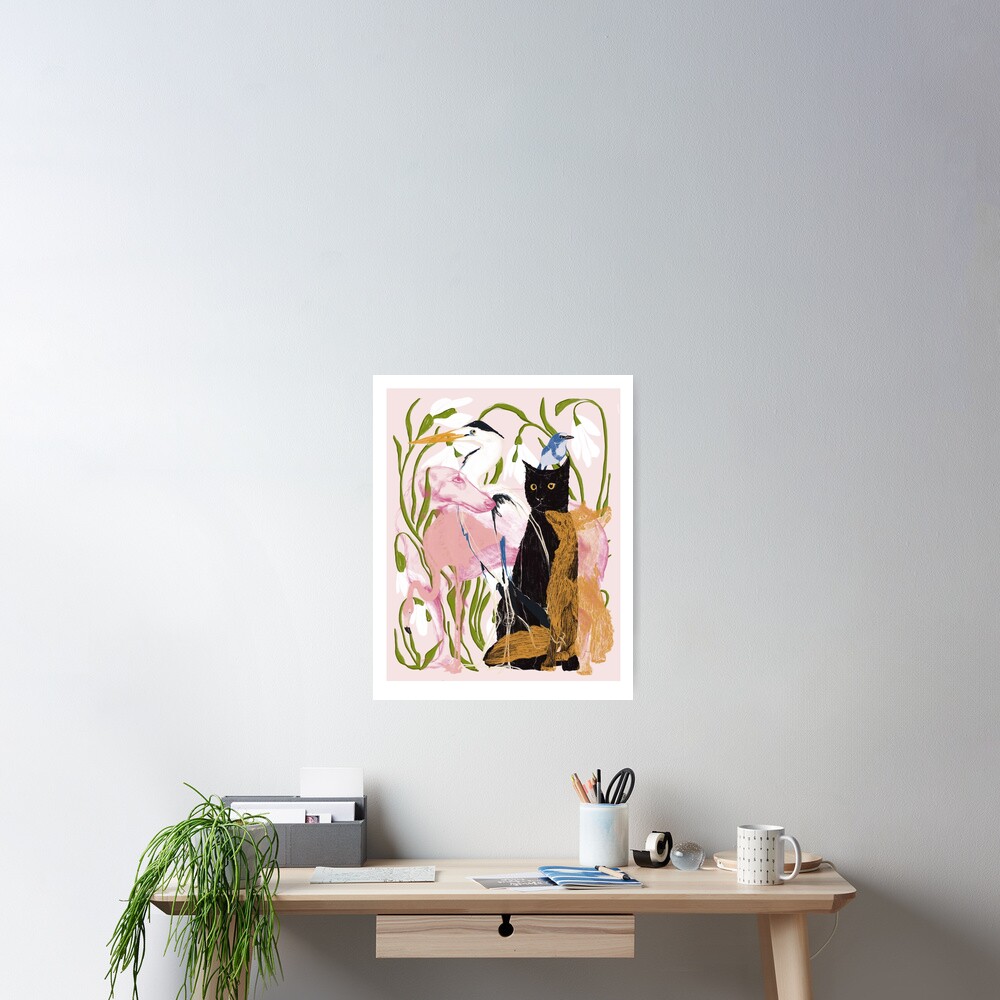 Artikel-Vorschau von Poster, designt und verkauft von jennylizrome.