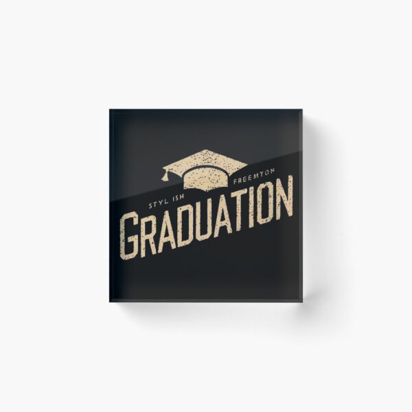 Item preview, graduación, vendimia, retro designed and sold by IdeaND.