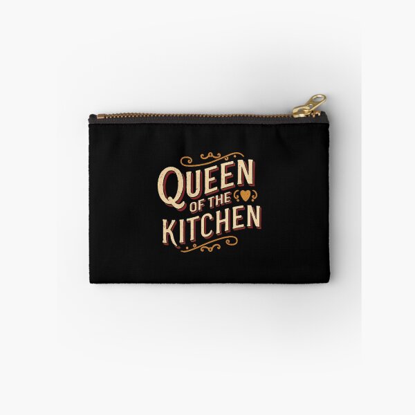 Item preview, Queen Of The Kitchen Baking Mom designed and sold by DomTeesHaven.