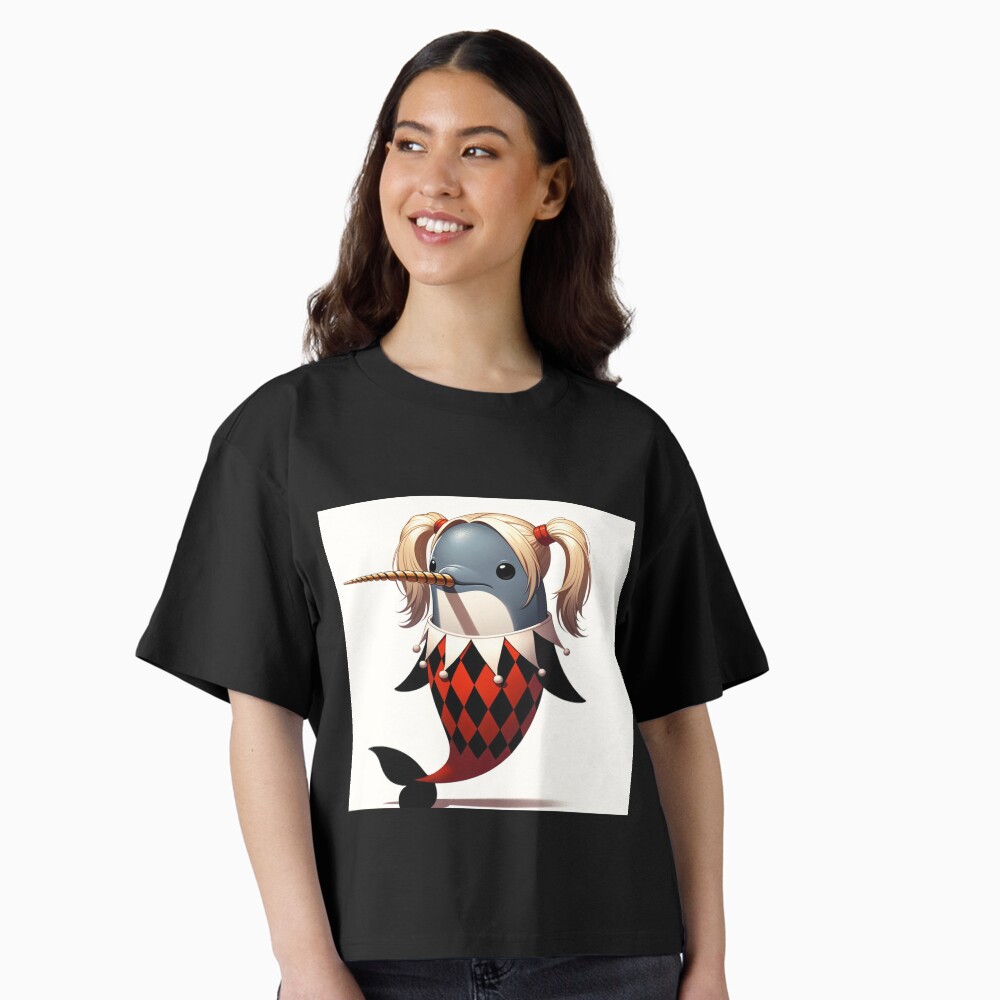 Artikel-Vorschau von Boxy T-Shirt, designt und verkauft von Midnight Veil Designs.