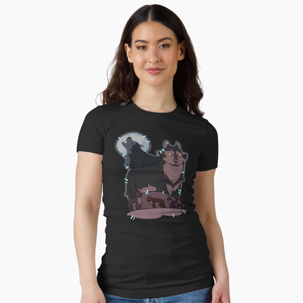 Vista previa del artículo con la obra «Camiseta entallada», diseñado y vendido por SamuelGreenwell.