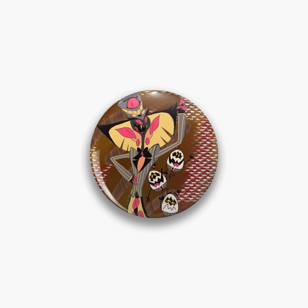 Item preview, Pin designed and sold by JaxyJax.