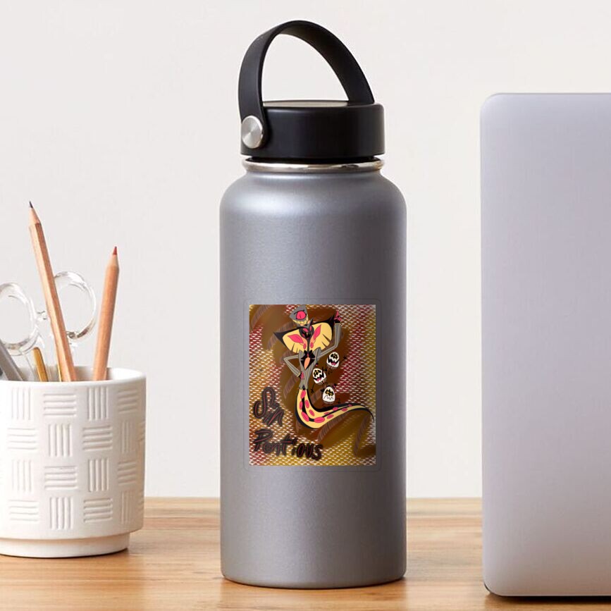 Item preview, Transparent Sticker designed and sold by JaxyJax.
