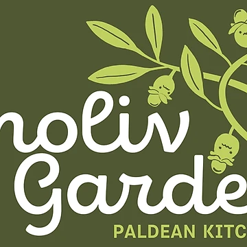 Artwork thumbnail, Smoliv Garden - Paldean Kitchen by Daniel Swain Creations