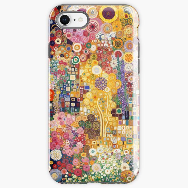 Item preview, Flores de Gustav Klimt designed and sold by maniacfitness.