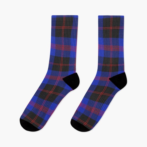 Artikelvorschau, Angus Modern Tartan – detailliert entworfen und verkauft von DiscoGypsyFish.