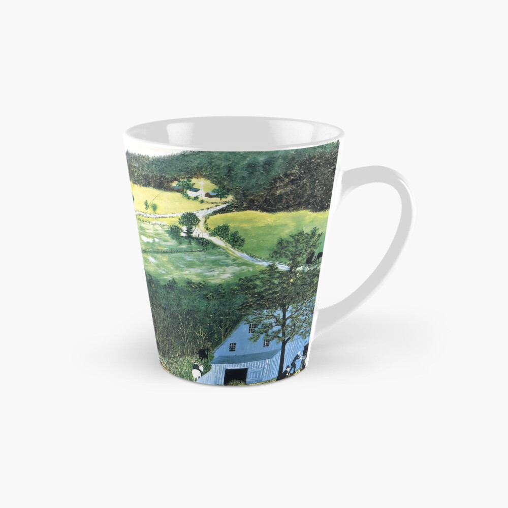 Item preview, Tall Mug designed and sold by Zyloz.
