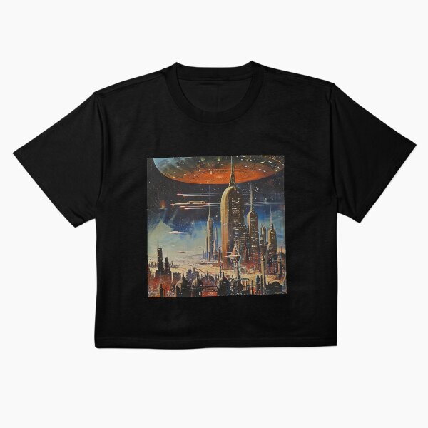 T-shirt boxy