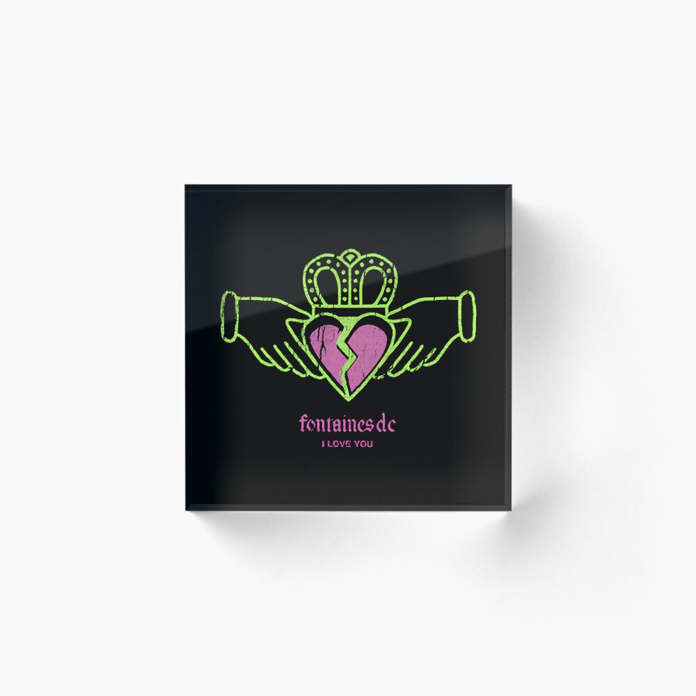 Item preview, Acrylic Block designed and sold by hulles.