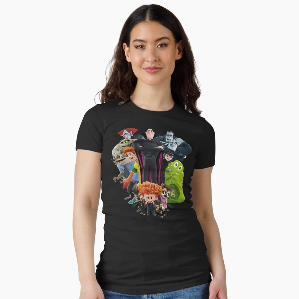 Aperçu de l'œuvre T-shirt moulant créée et vendue par Dandridgebrylon.