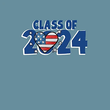 Artwork thumbnail, Class of 2024 by FrictionMaxxing