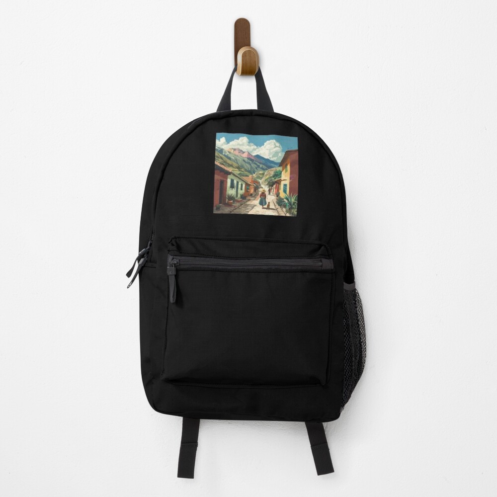 Item preview, Backpack designed and sold by ComicsFactory.