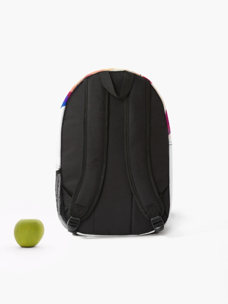 Thumbnail 2 of 3, Backpack, Hillary Logo 1 designed and sold by AstroRisq.