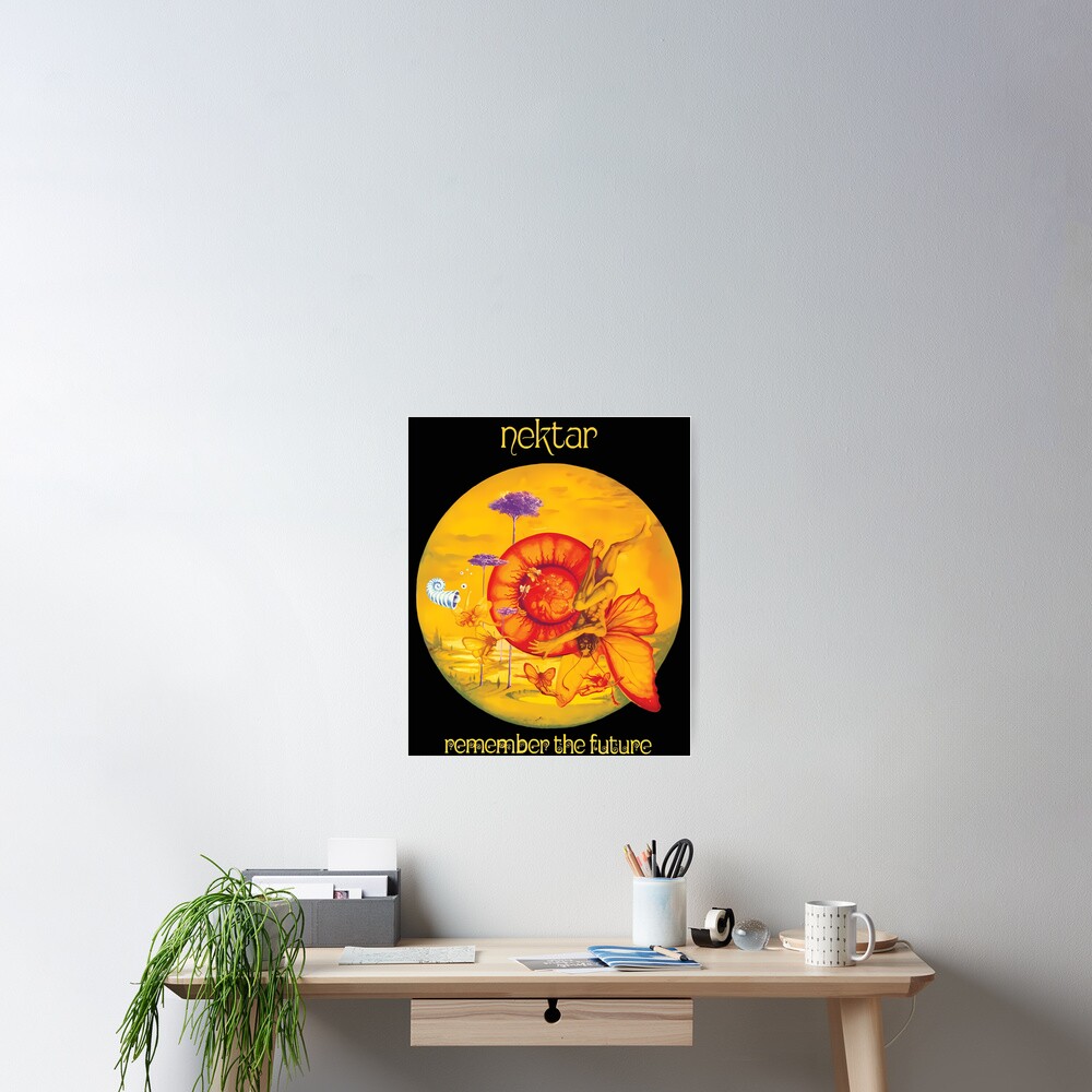 Vista previa del artículo con la obra «Póster», diseñado y vendido por Julieneager.