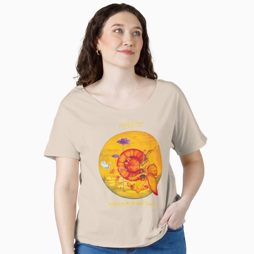 Vista previa del artículo con la obra «Camiseta ancha», diseñado y vendido por Julieneager.
