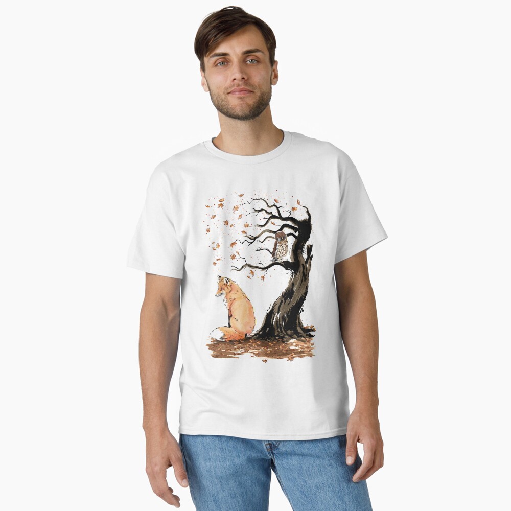 Vista previa del artículo con la obra «Camiseta clásica», diseñado y vendido por zoezowie79.