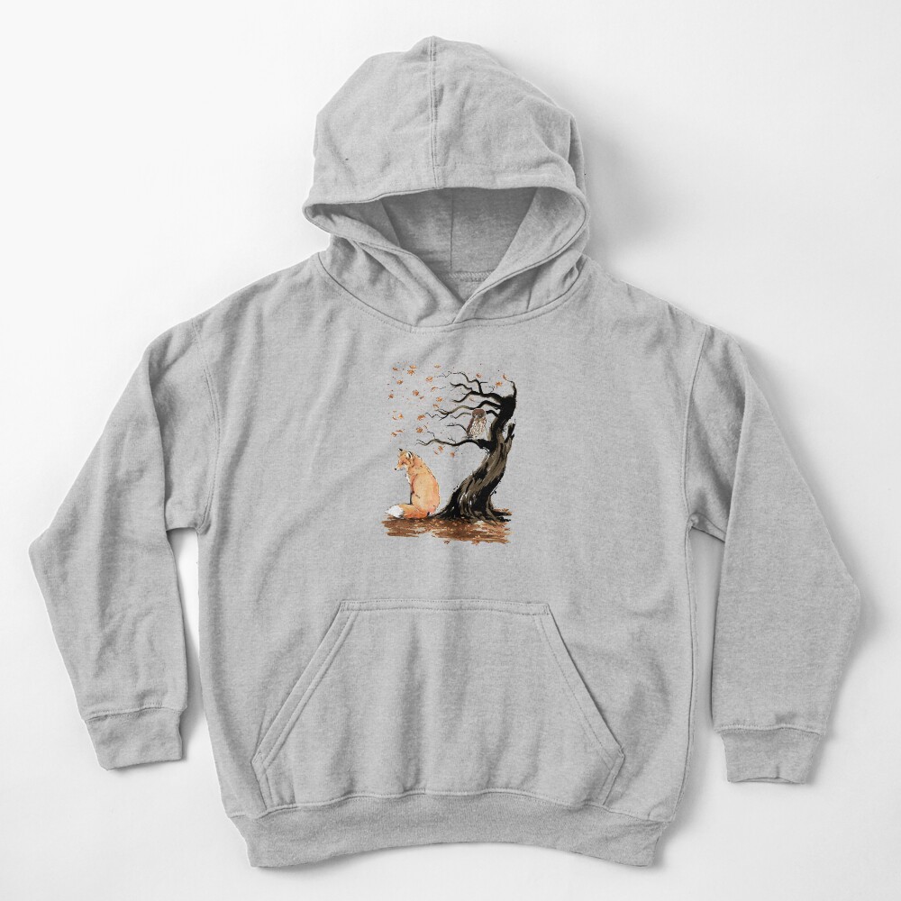 Vista previa del artículo con la obra «Sudadera con capucha para niños», diseñado y vendido por zoezowie79.