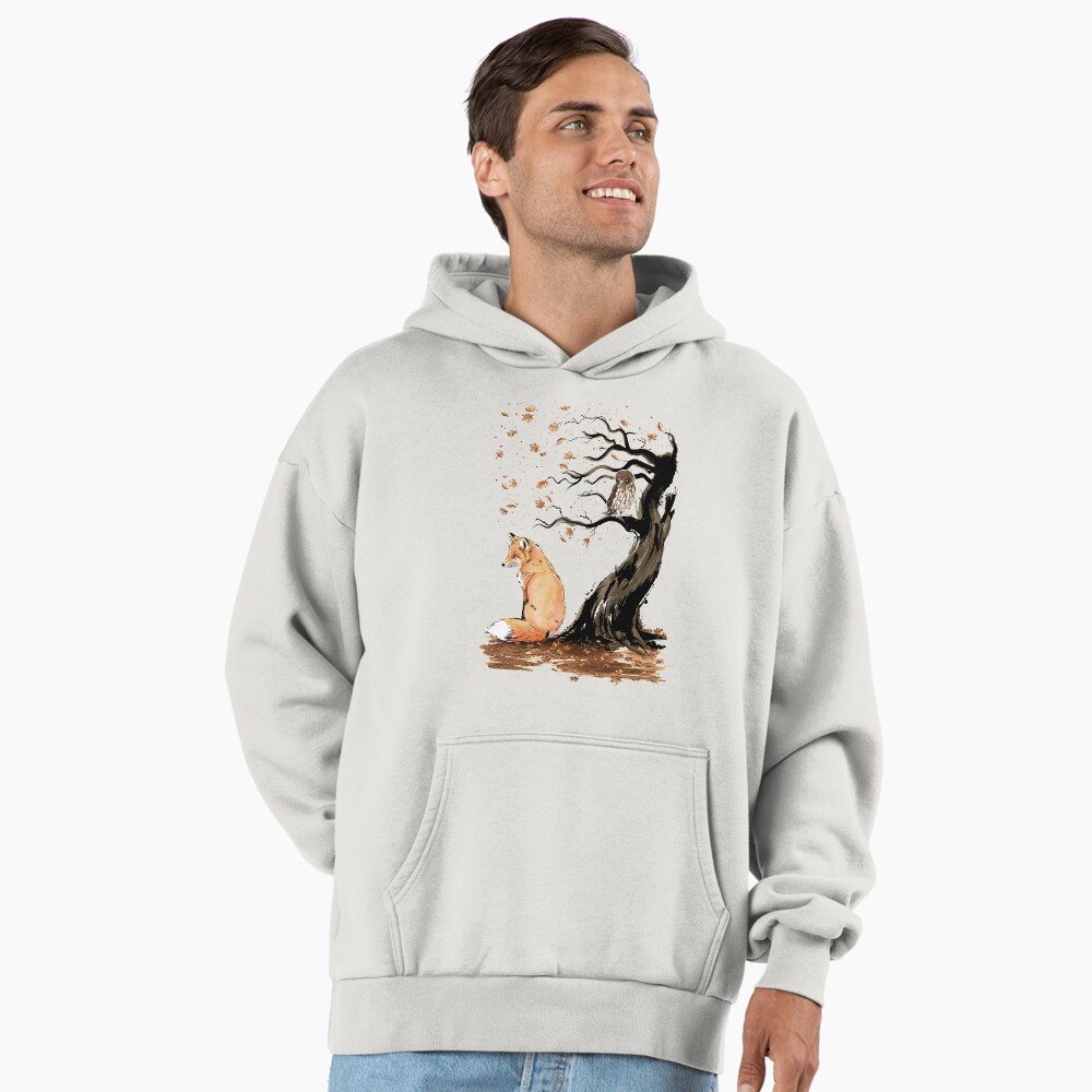 Vista previa del artículo con la obra «Sudadera con capucha oversize prémium», diseñado y vendido por zoezowie79.