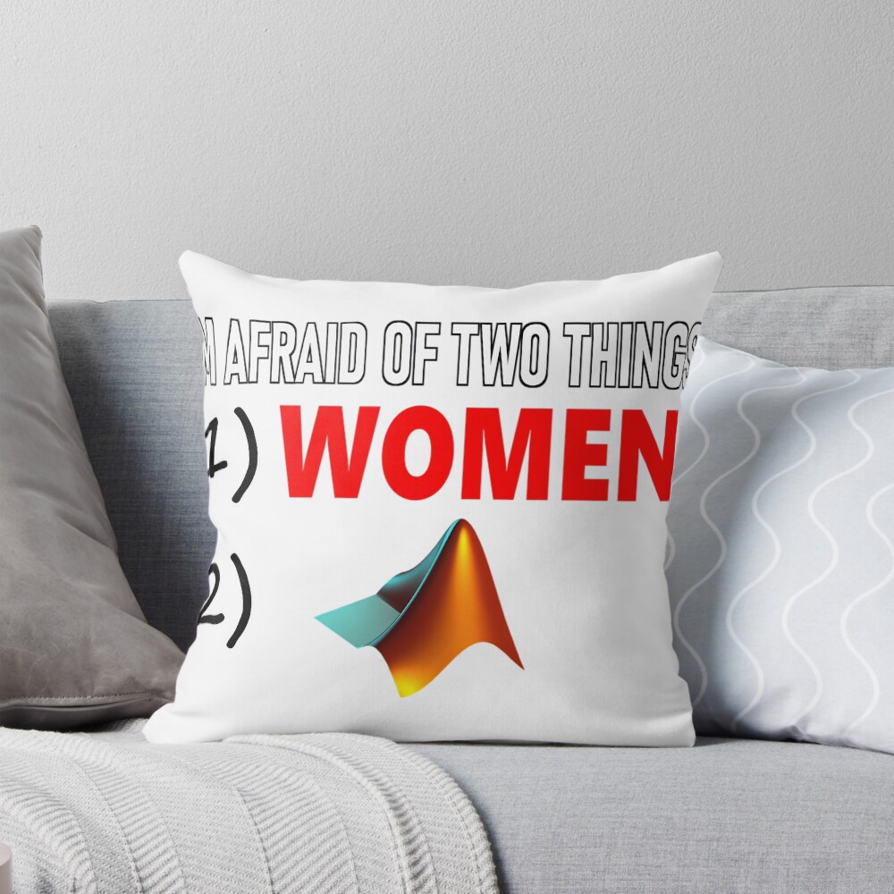 Item preview, Throw Pillow designed and sold by Cynthiarquez.