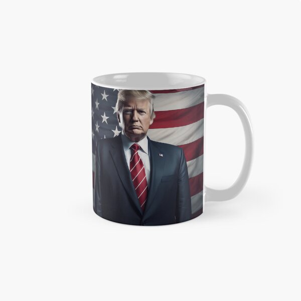 Artikelvorschau, Donald Trump Präsident entworfen und verkauft von AmericaFirst10.