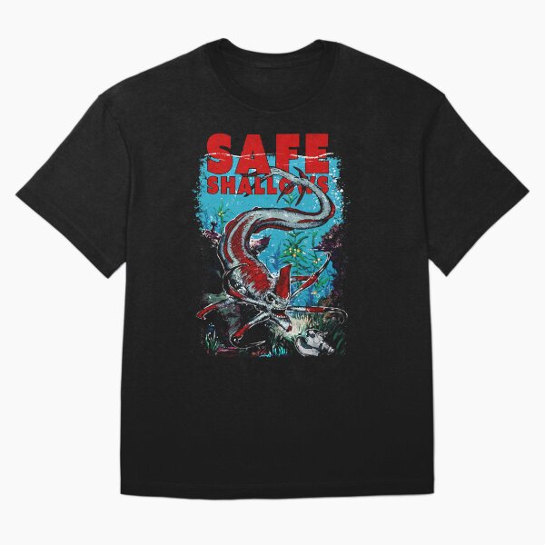 Artikelvorschau, Männer Frauen Subnautica Videospiel Safe Shallows Pullover Pullover entworfen und verkauft von victimisatio.
