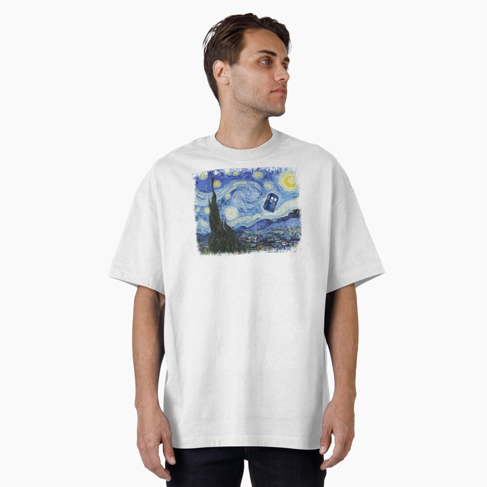 Artikel-Vorschau von Oversized T-Shirt, designt und verkauft von bosphorus.