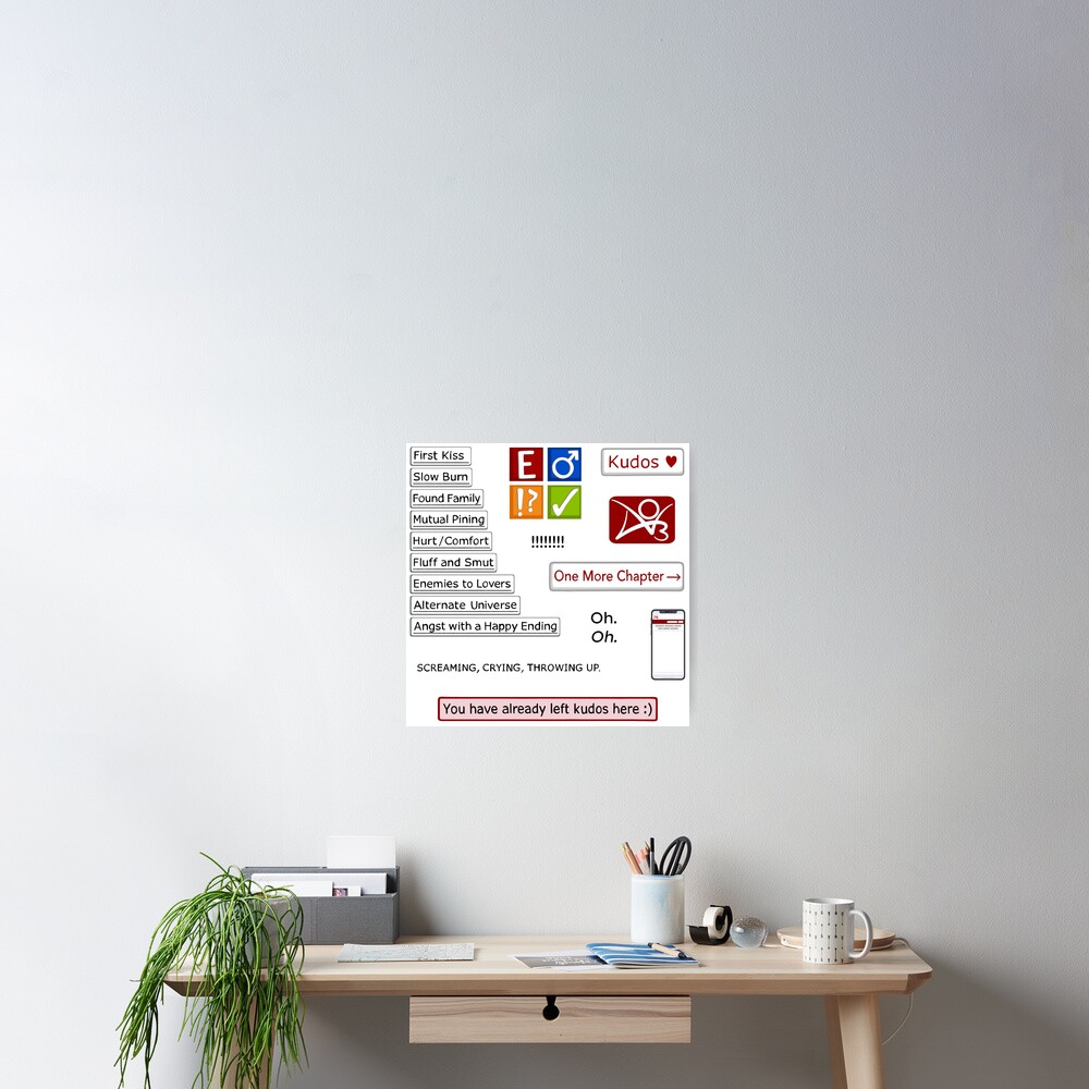Item preview, Poster designed and sold by weightyghosts.