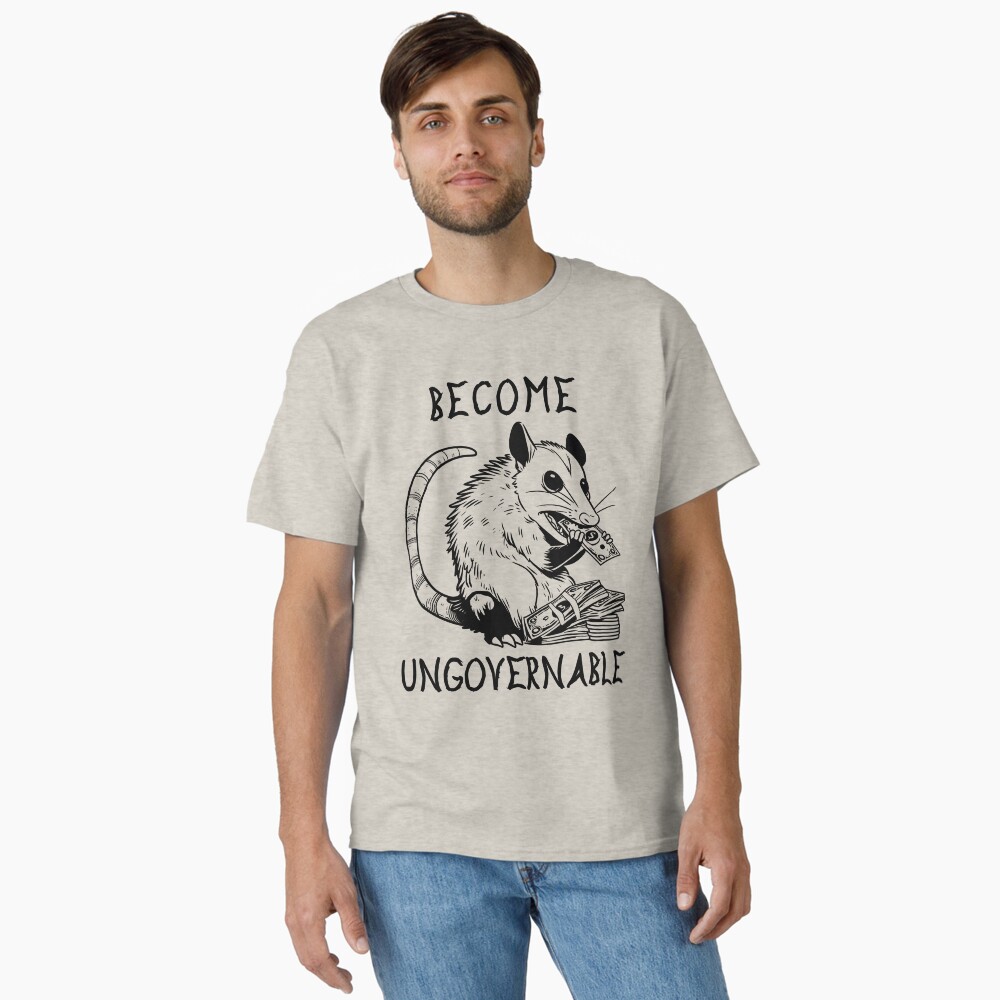 Artikel-Vorschau von Classic T-Shirt, designt und verkauft von SpaceDogLaika.