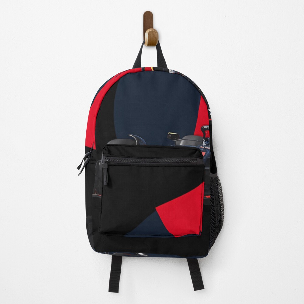 Item preview, Backpack designed and sold by Rogertienne.