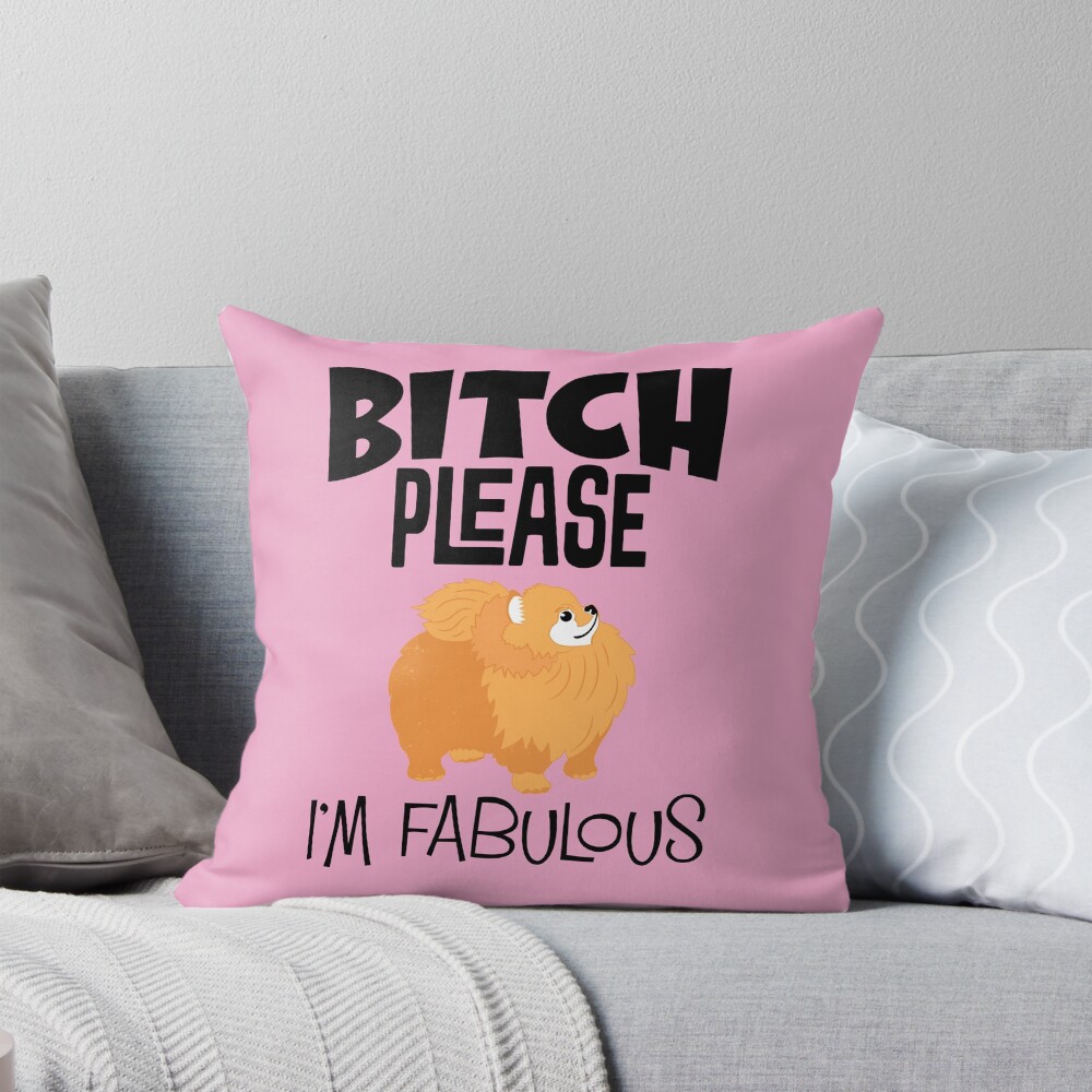 Aperçu de l'œuvre Coussin créée et vendue par dogaholicsanon.