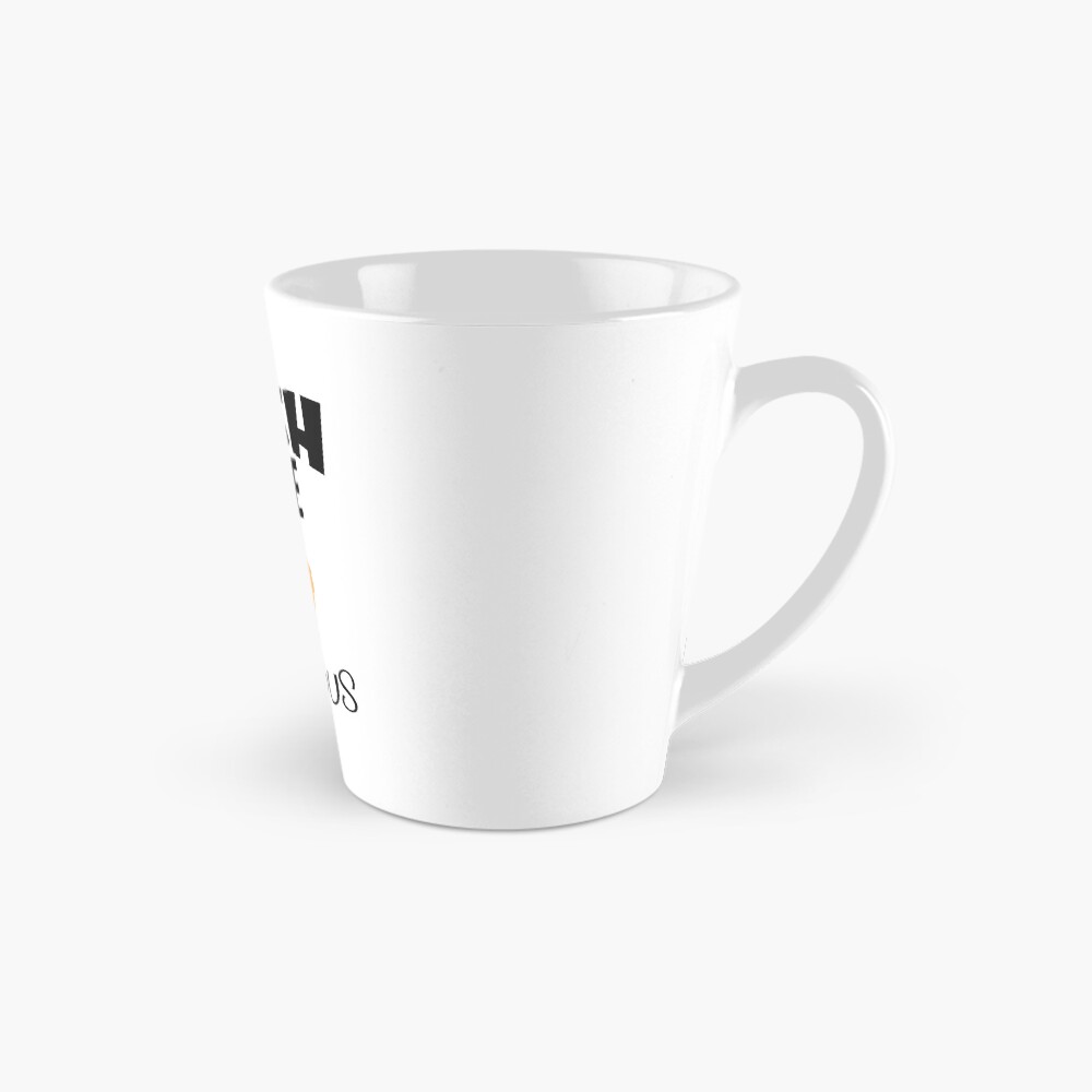 Aperçu de l'œuvre Mug long créée et vendue par dogaholicsanon.