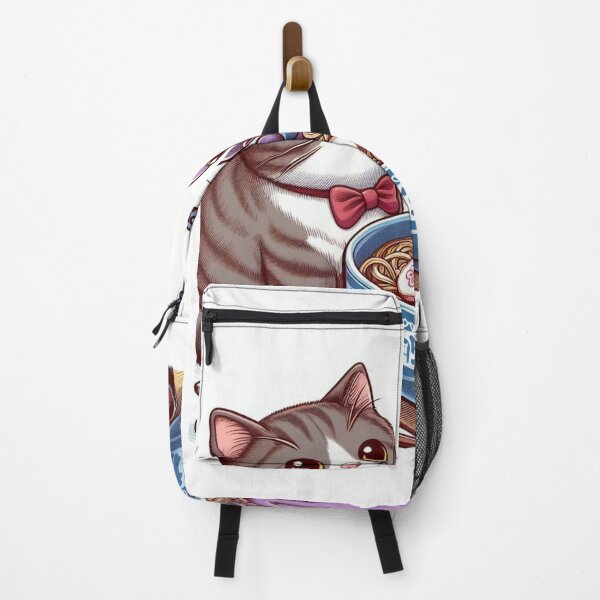 Item preview, Cat ramen designed and sold by xadamnft.