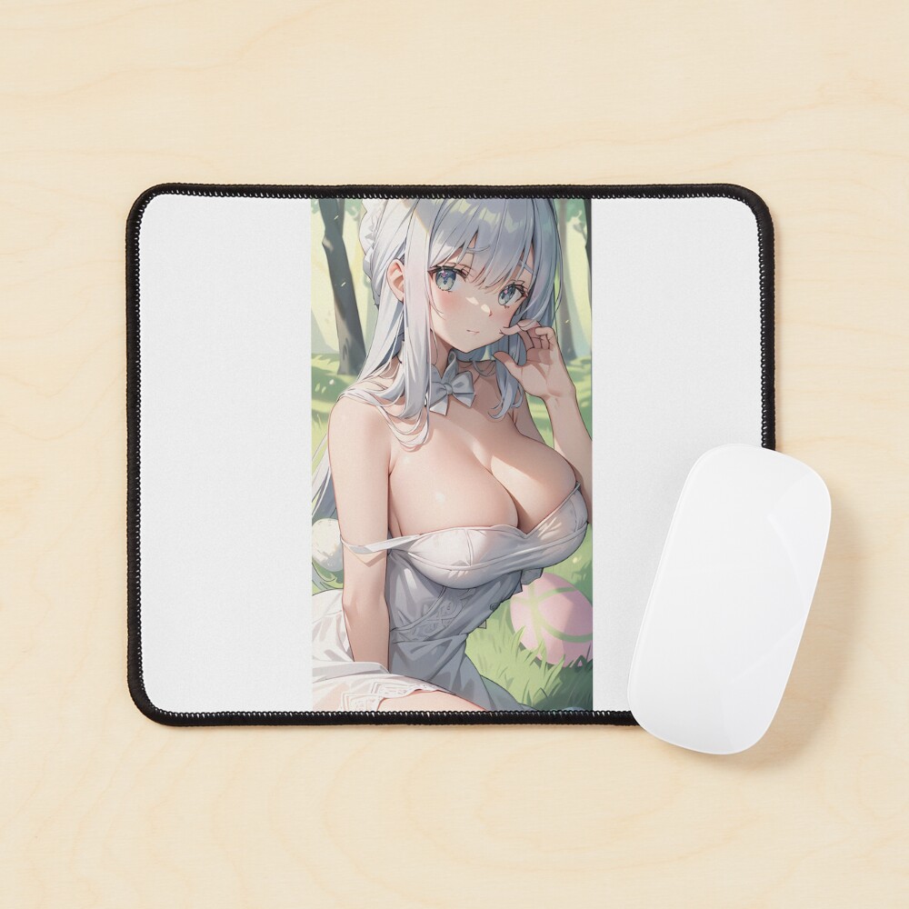 Item preview, Mouse Pad designed and sold by lusiakotowska.